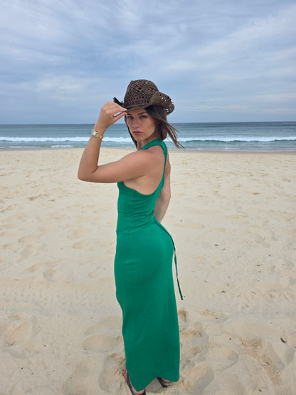 The Isla Shimmer Dress