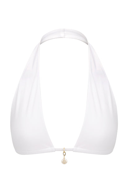 La Perla Bikini Top - Sea Salt