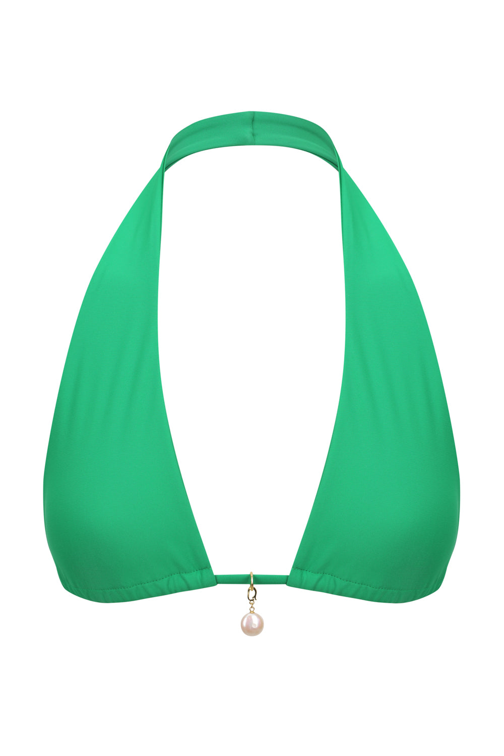La Perla Bikini Top - Emerald