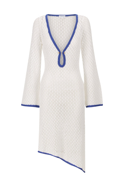 The Marais Crotchet Dress