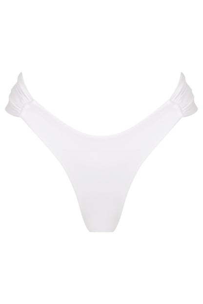 La Perla Bikini Bottom Minimal - Sea Salt