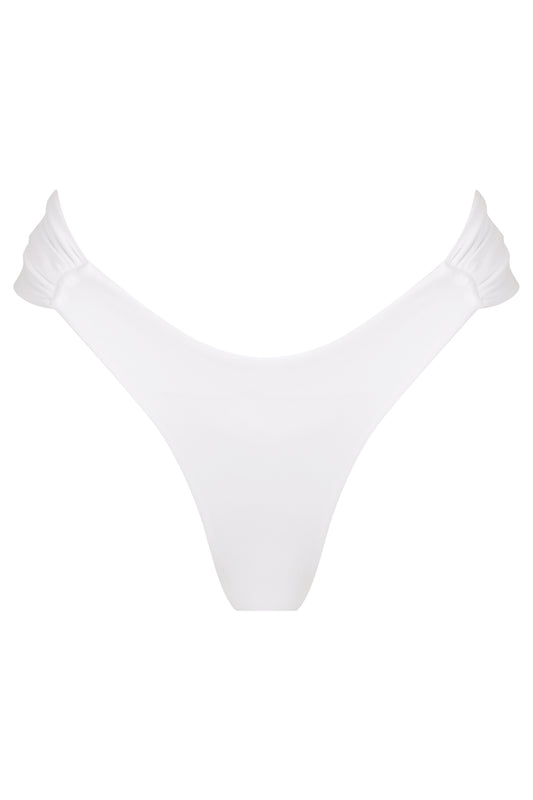 La Perla Bikini Bottom Minimal - Sea Salt