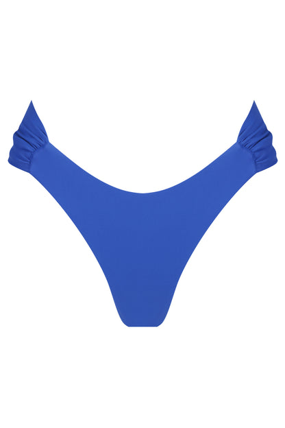 La Perla Bikini Bottom Cheeky - Deep Ocean
