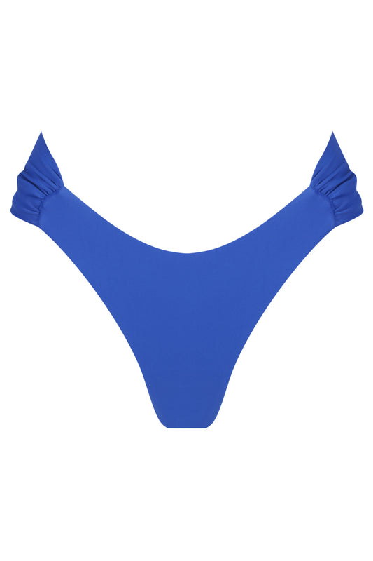 La Perla Bikini Bottom Cheeky - Deep Ocean